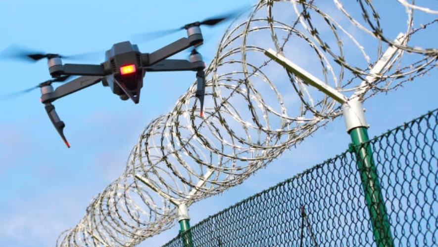 The Federal Aviation Administration (FAA) limits all drones to 400 feet in the air