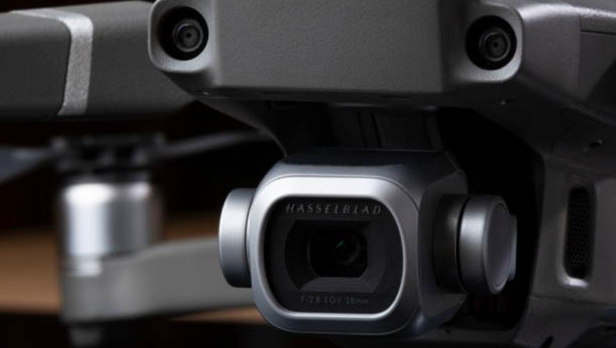 What Are Drone Gimbals And What Do They Do?