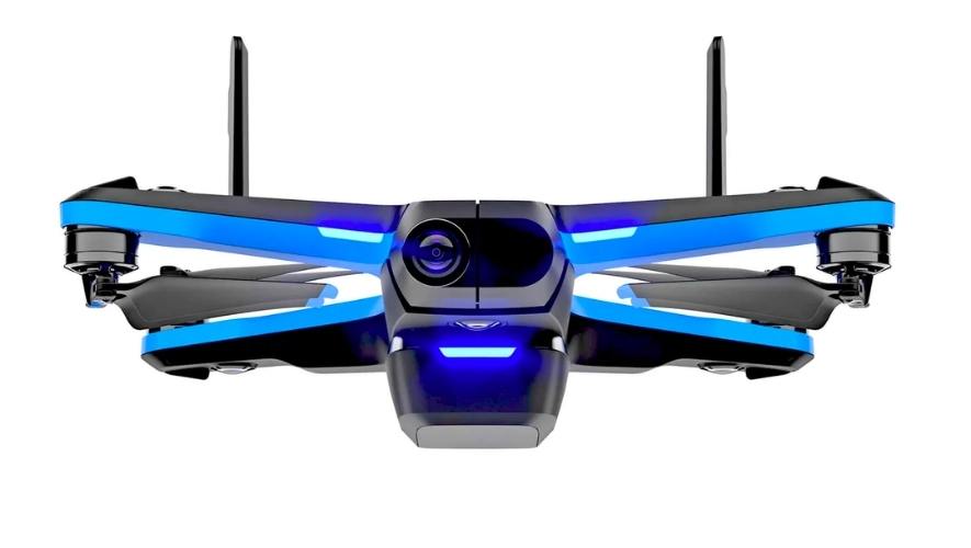 Where are Skydio drones made?