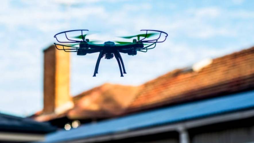How To Tell If a Drone Is Spying on You