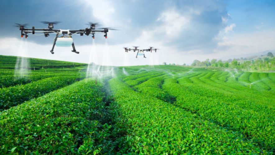 How Can Drones Help Farmers