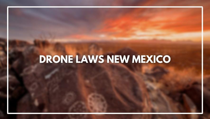 Drone Laws New Mexico