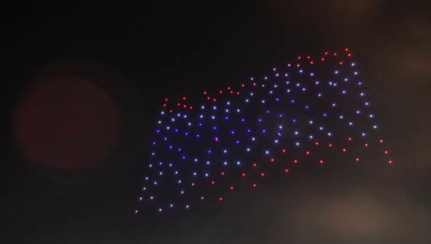 Drone Light Show Equipment Cost