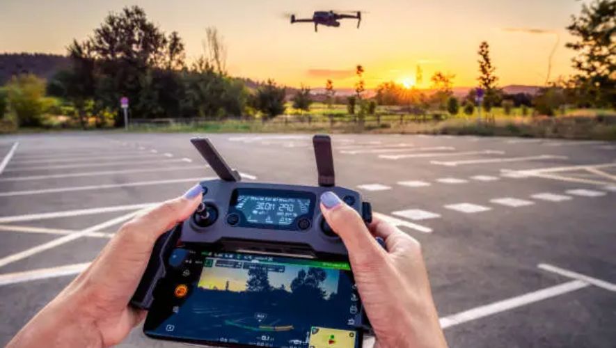 What Is A Drone Surveyor?
