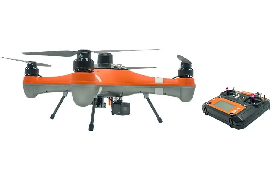 An image of SwellPro Fisherman Drone FD1