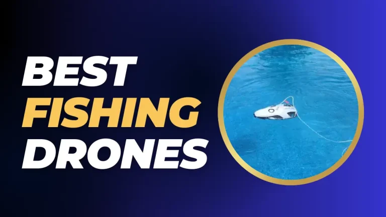 best fishing drones, fishing drones review by discoveryoftech.com