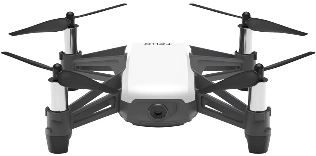 tello quadcopter - autonomous drone