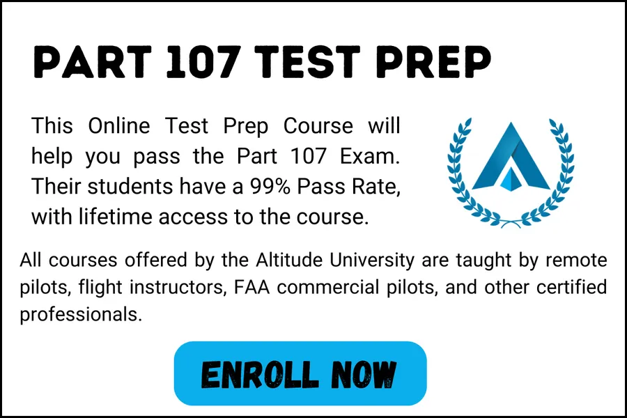 Online Part 107 Test Prep